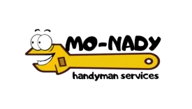 Friendly Wrench Mo-Nady Handyman Services LLC Logos Kennesaw Marietta Roswell Alpharetta GA Georgia